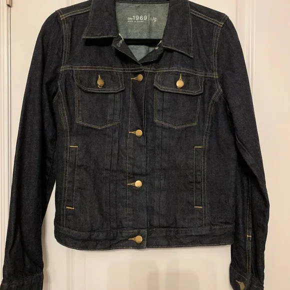 Jean Jacket - Picture 1 of 2